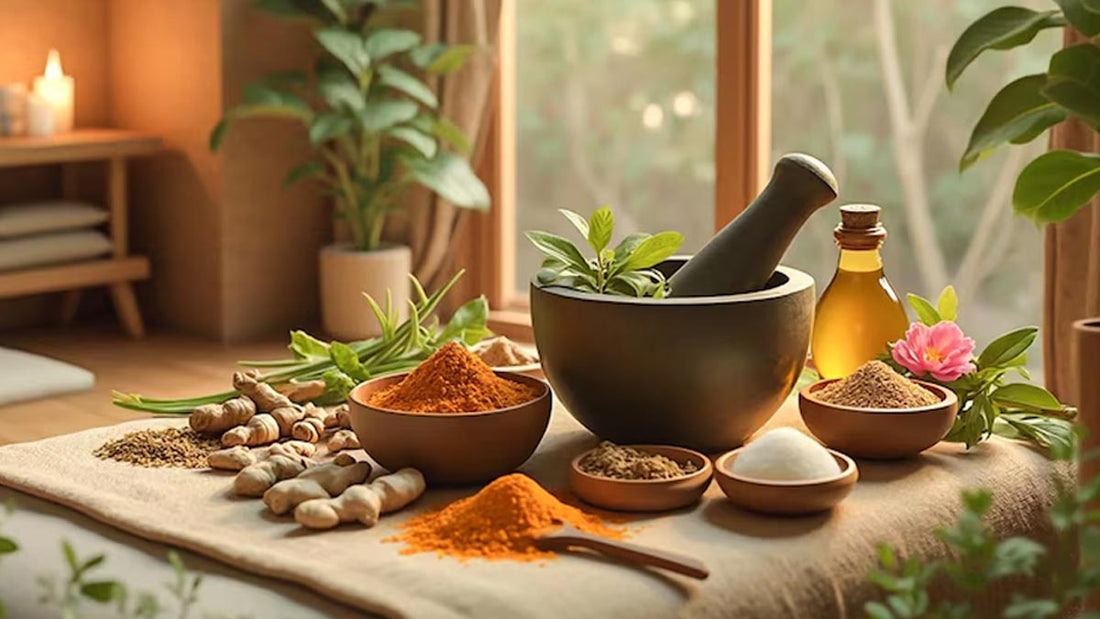 Ayurvedic Detoxification: Restoring Digestive Intelligence and Vital Energy