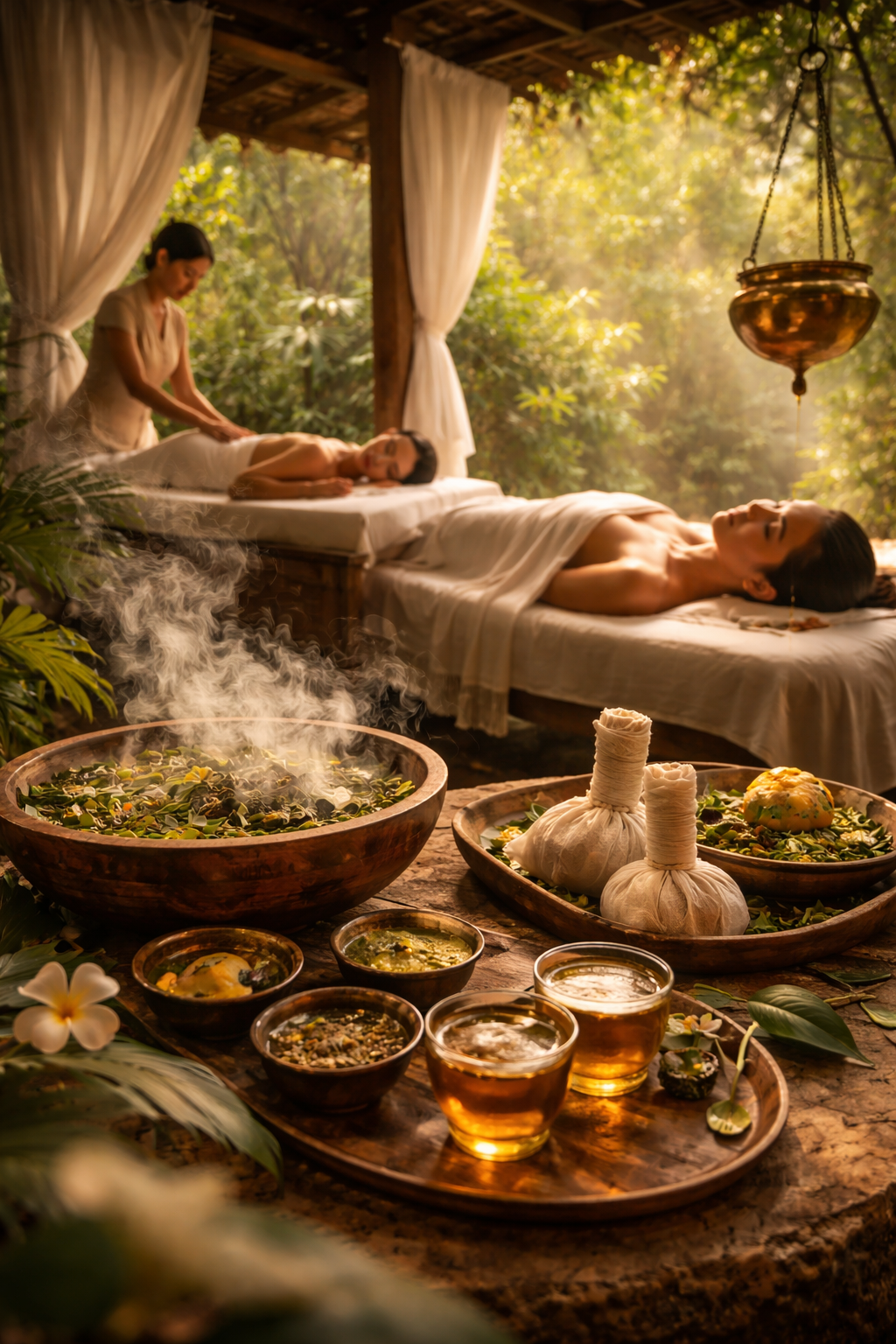 One day Wellness Packages | Blissful Escape (4 hours)
