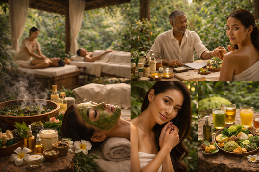 One Week Wellness Packages | Beauty & Vitality Program