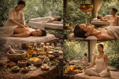One day Wellness Packages | Blissful Escape (4 hours)